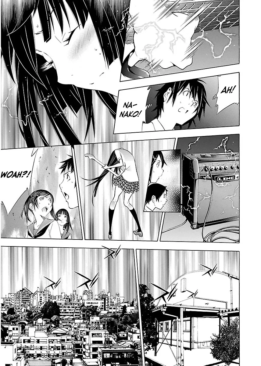 Takayukashiki Shoujo Mangakakalot X Chapter 9 Page 10