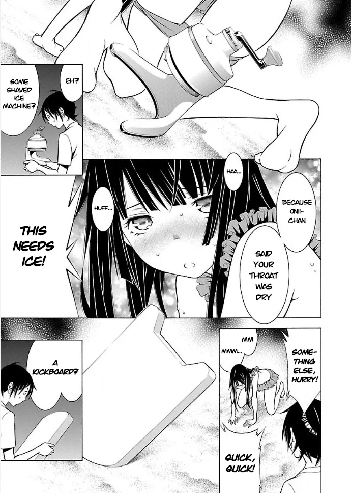 Takayukashiki Shoujo Mangakakalot X Chapter 19 Page 5