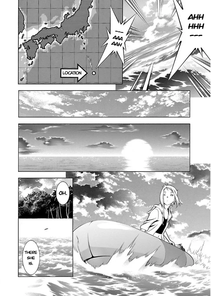 Takayukashiki Shoujo Mangakakalot X Chapter 19 Page 14