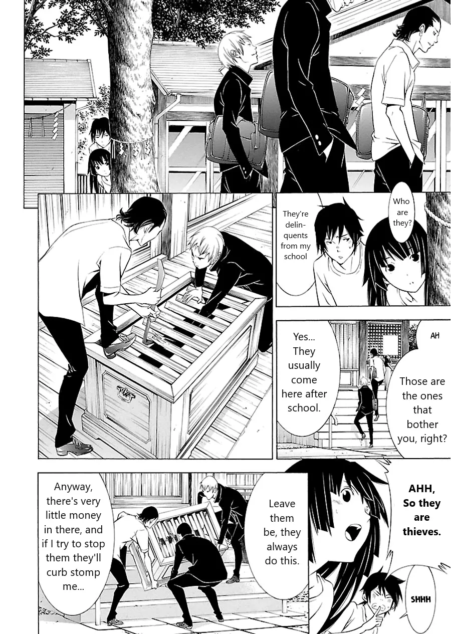 Takayukashiki Shoujo Mangakakalot X Chapter 2 Page 10