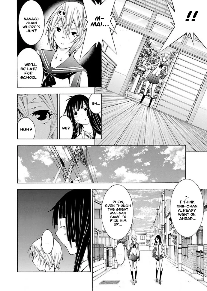 Takayukashiki Shoujo Mangakakalot X Chapter 20 Page 6