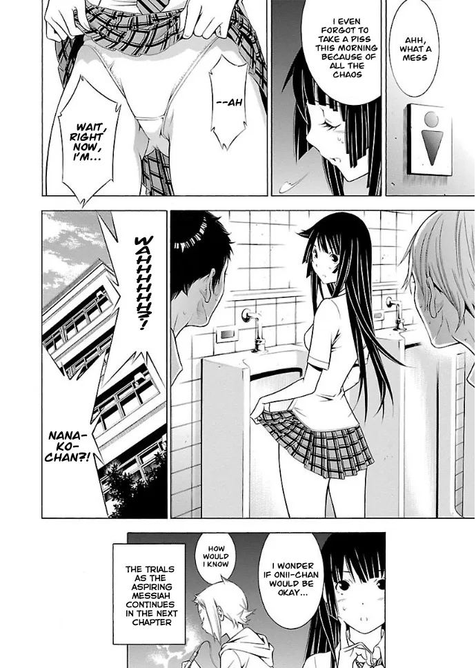 Takayukashiki Shoujo Mangakakalot X Chapter 20 Page 10