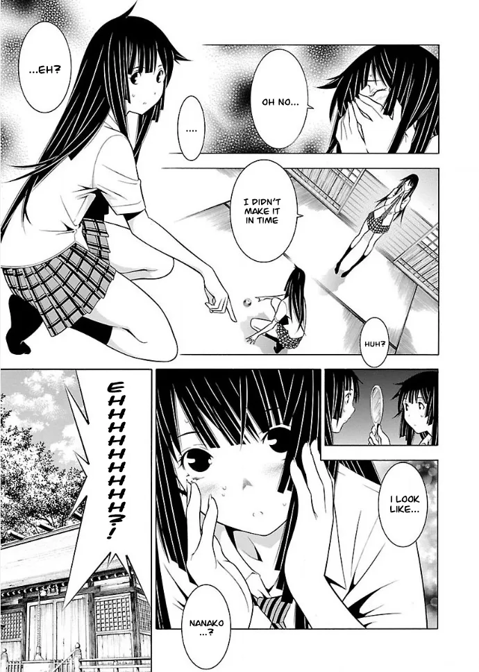 Takayukashiki Shoujo Mangakakalot X Chapter 20 Page 3