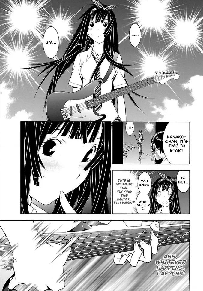 Takayukashiki Shoujo Mangakakalot X Chapter 21 Page 11