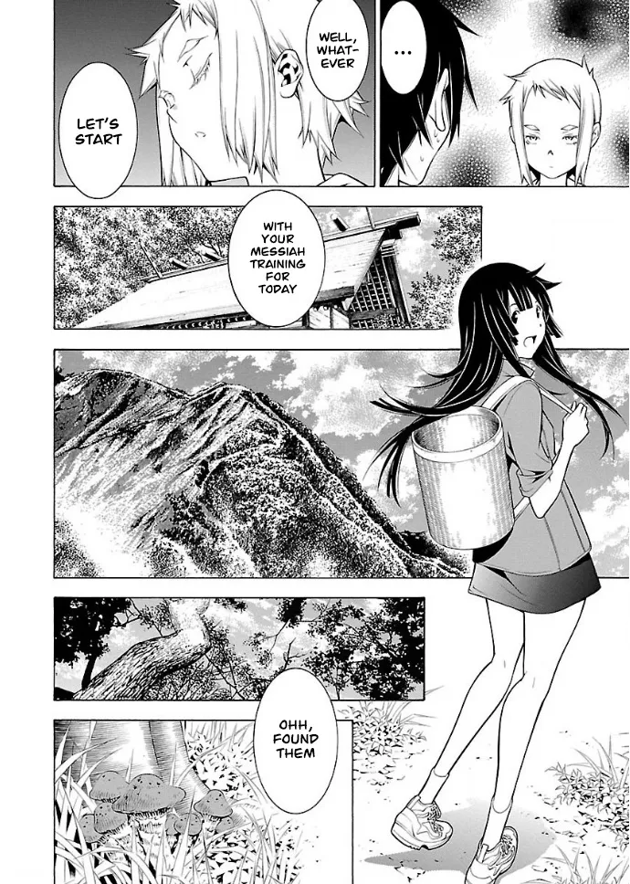 Takayukashiki Shoujo Mangakakalot X Chapter 22 Page 6