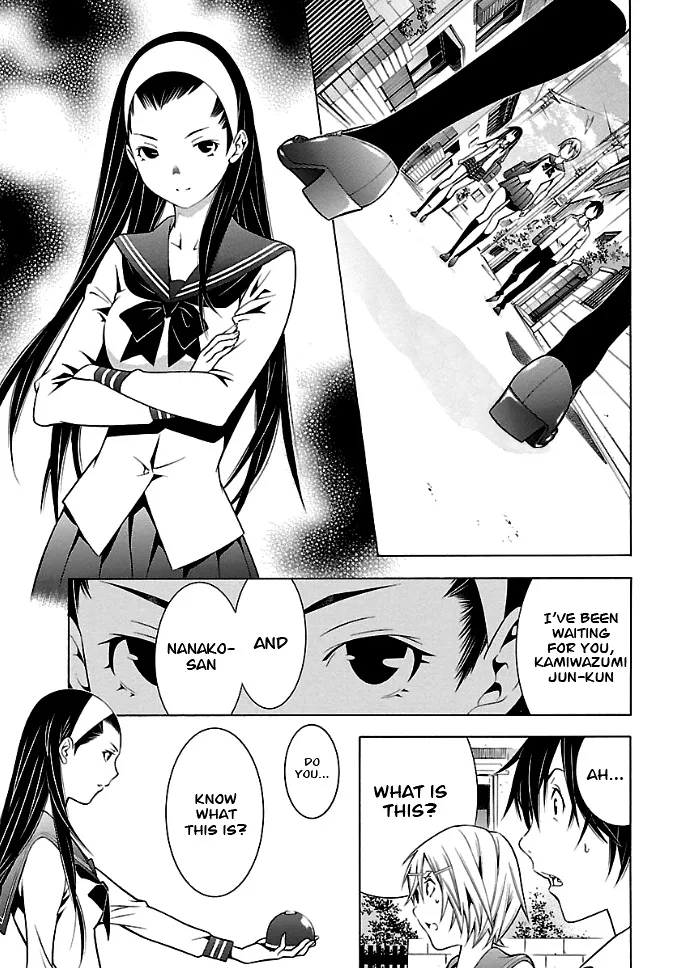 Takayukashiki Shoujo Mangakakalot X Chapter 24 Page 10