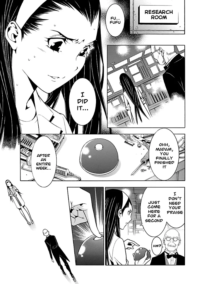 Takayukashiki Shoujo Mangakakalot X Chapter 24 Page 2