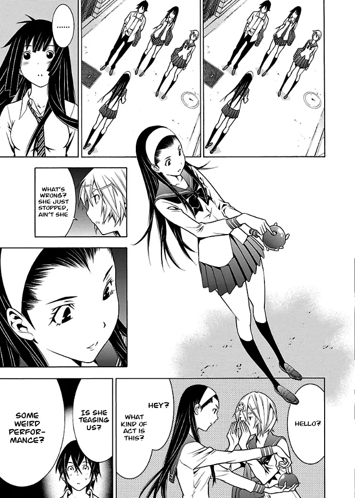 Takayukashiki Shoujo Mangakakalot X Chapter 24 Page 12