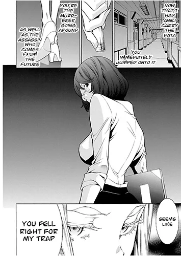 Takayukashiki Shoujo Mangakakalot X Chapter 26 Page 13