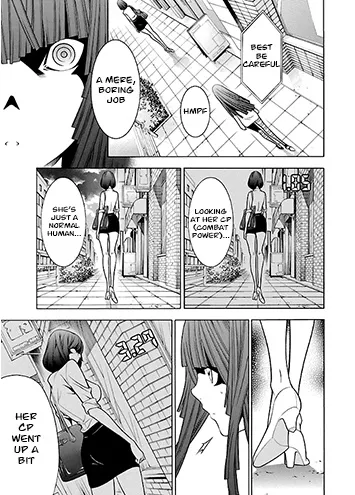 Takayukashiki Shoujo Mangakakalot X Chapter 27 Page 10