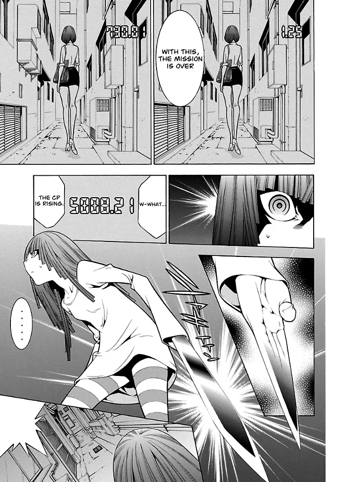 Takayukashiki Shoujo Mangakakalot X Chapter 28 Page 10