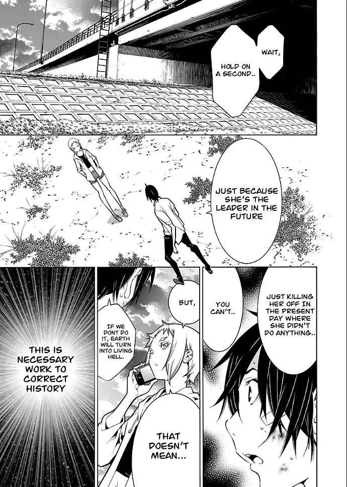 Takayukashiki Shoujo Mangakakalot X Chapter 28 Page 4