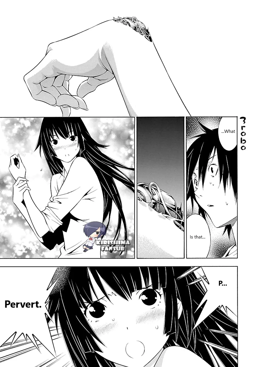 Takayukashiki Shoujo Mangakakalot X Chapter 3 Page 1