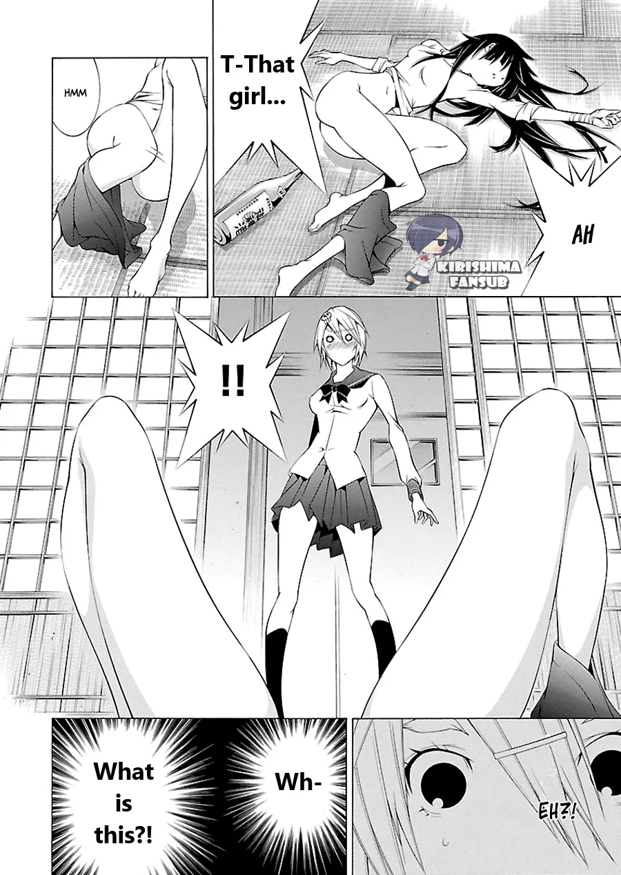 Takayukashiki Shoujo Mangakakalot X Chapter 3 Page 16