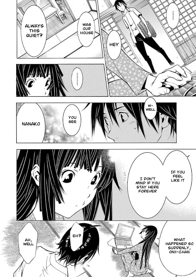 Takayukashiki Shoujo Mangakakalot X Chapter 32 Page 5