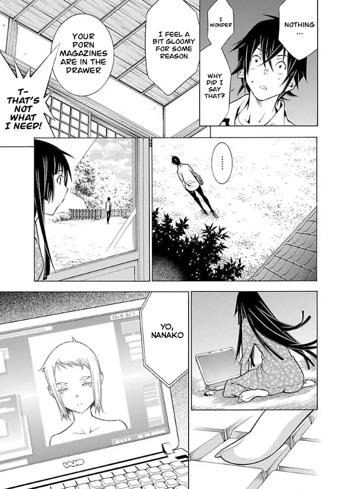 Takayukashiki Shoujo Mangakakalot X Chapter 32 Page 6