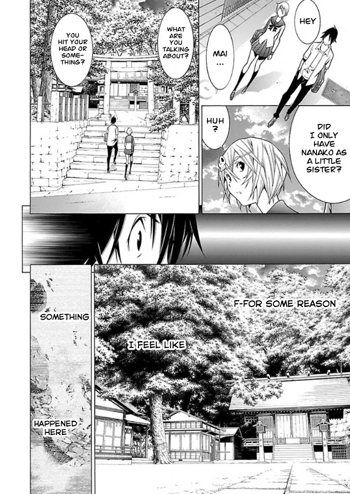 Takayukashiki Shoujo Mangakakalot X Chapter 32 Page 9