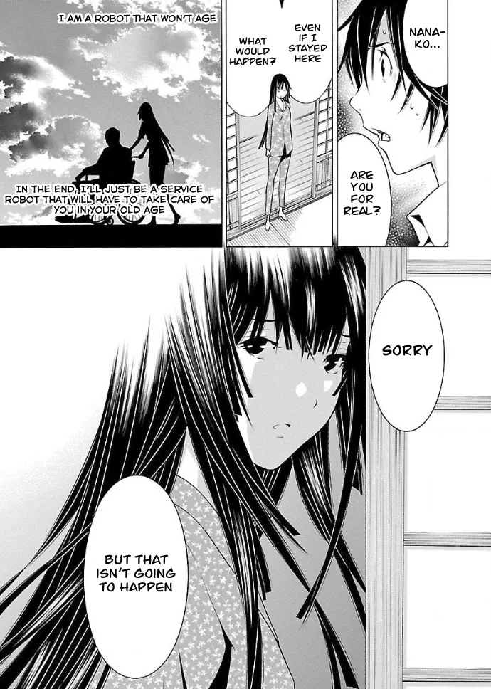 Takayukashiki Shoujo Mangakakalot X Chapter 32 Page 16