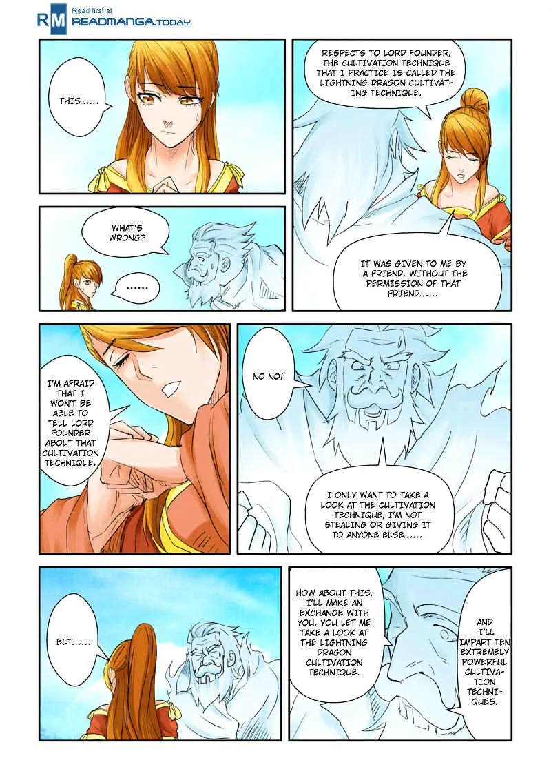 Tales Of Demons And Gods - undefined - Page 4