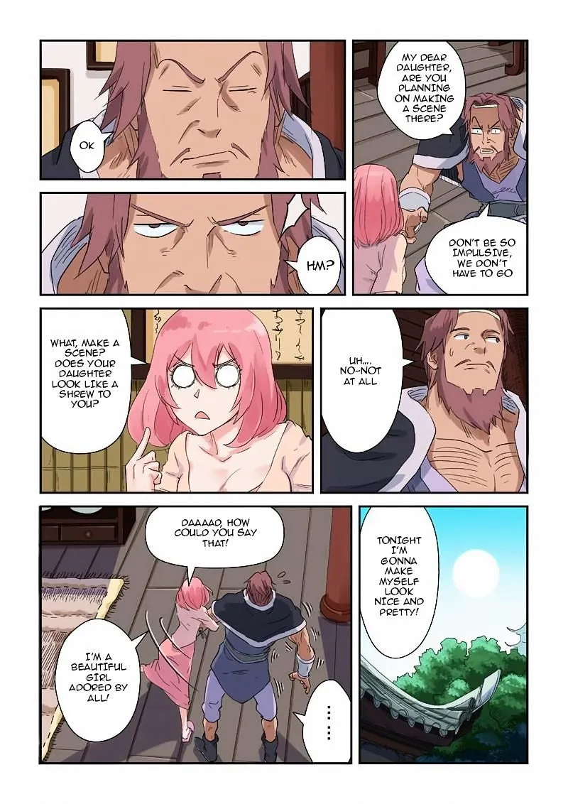 Tales Of Demons And Gods - undefined - Page 4