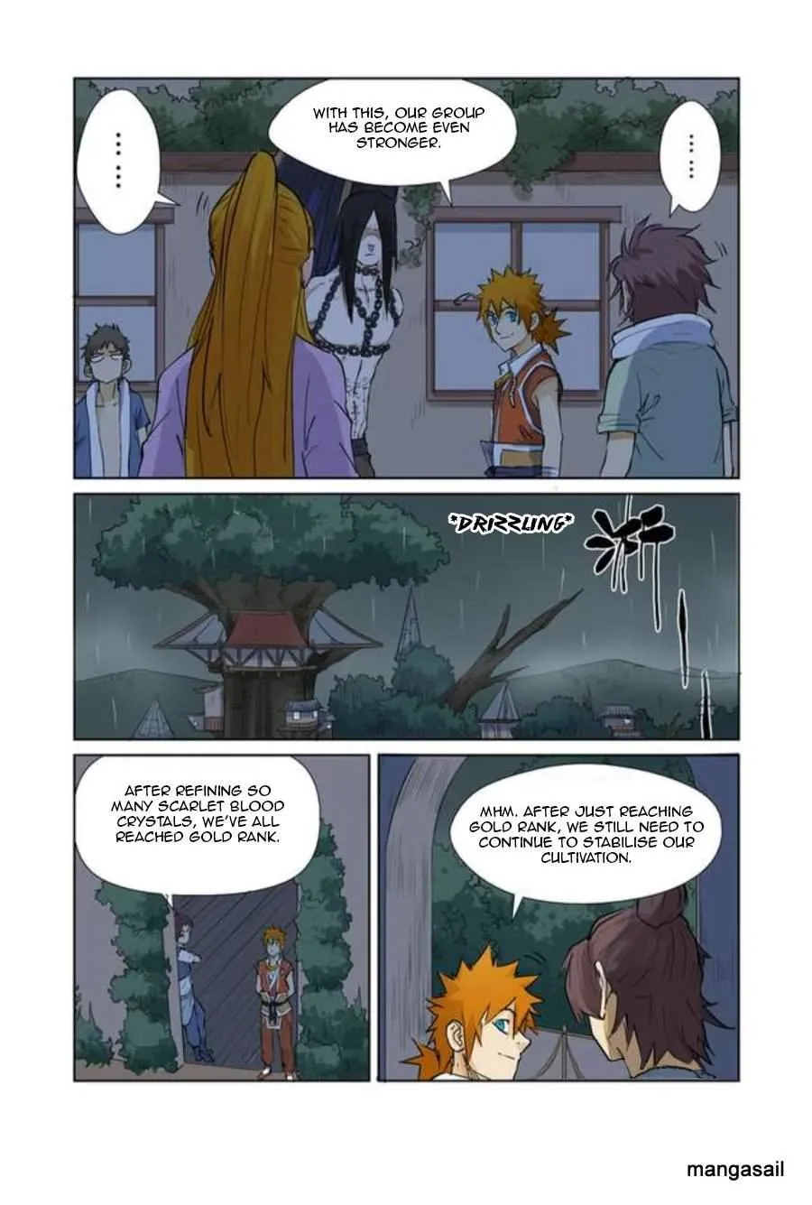 Tales Of Demons And Gods - undefined - Page 5