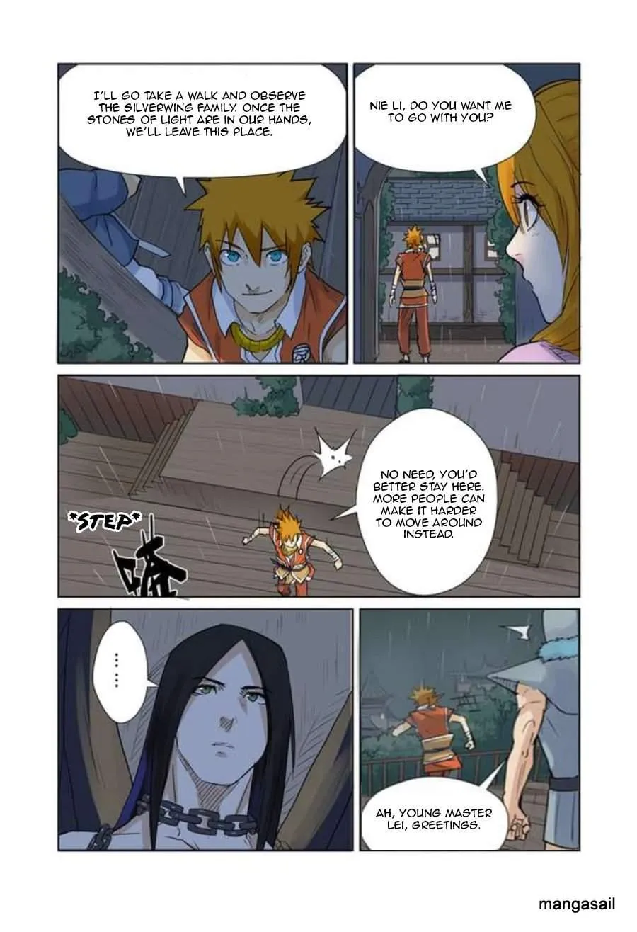 Tales Of Demons And Gods - undefined - Page 6