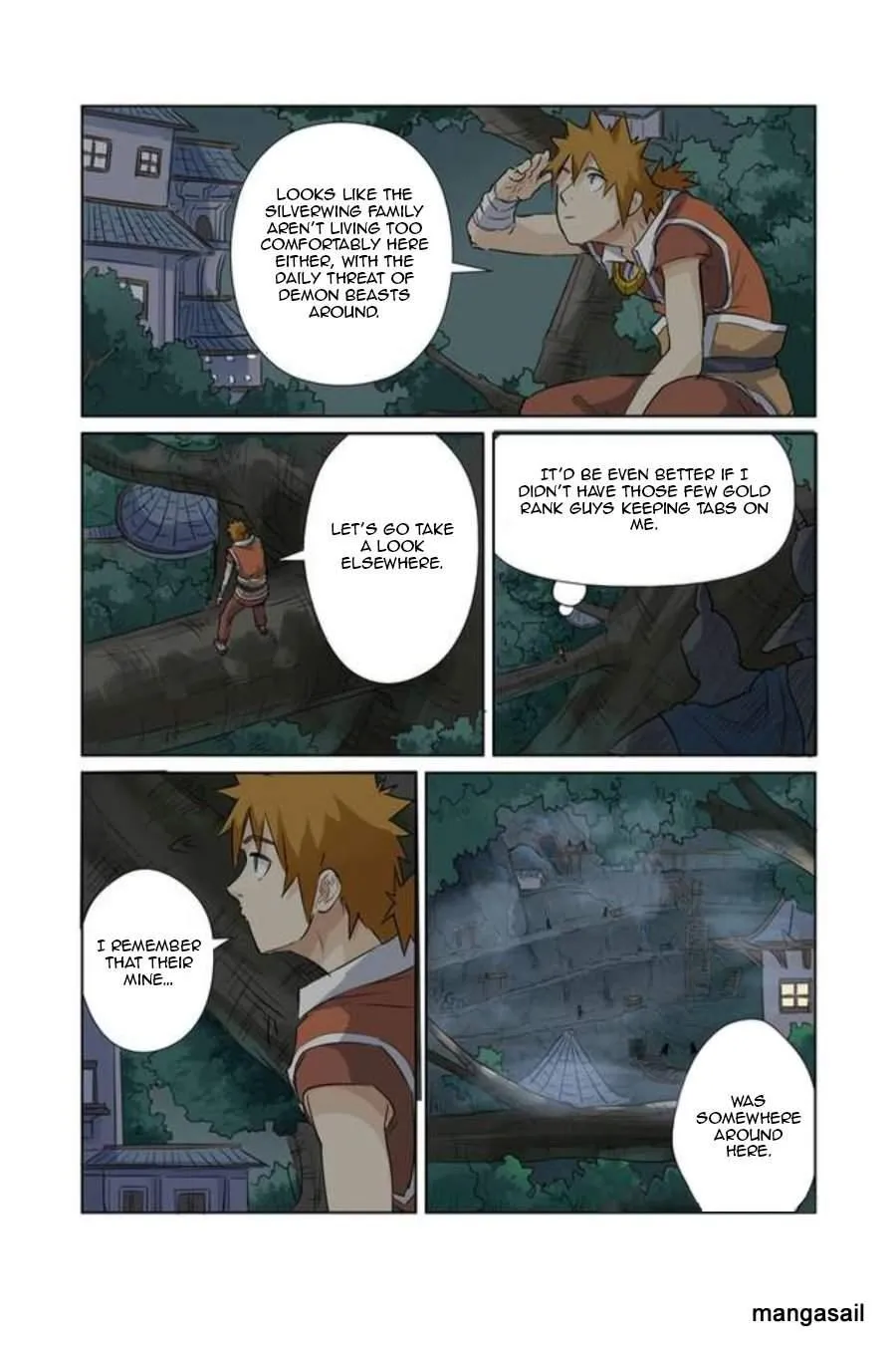 Tales Of Demons And Gods - undefined - Page 9