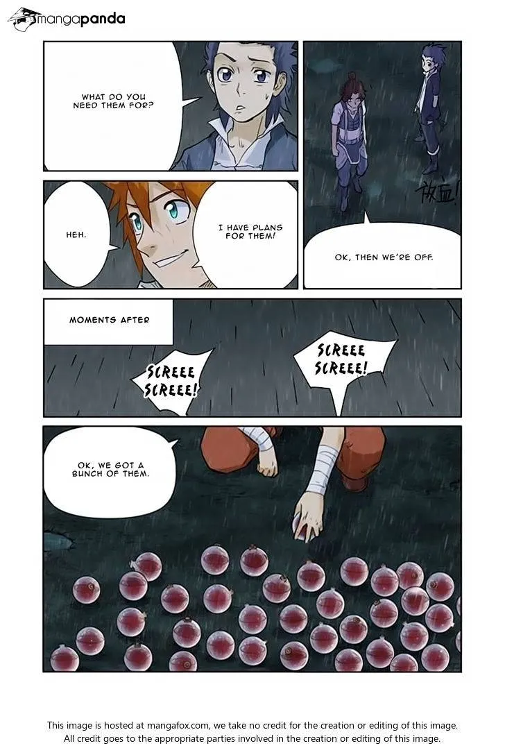 Tales Of Demons And Gods - undefined - Page 5