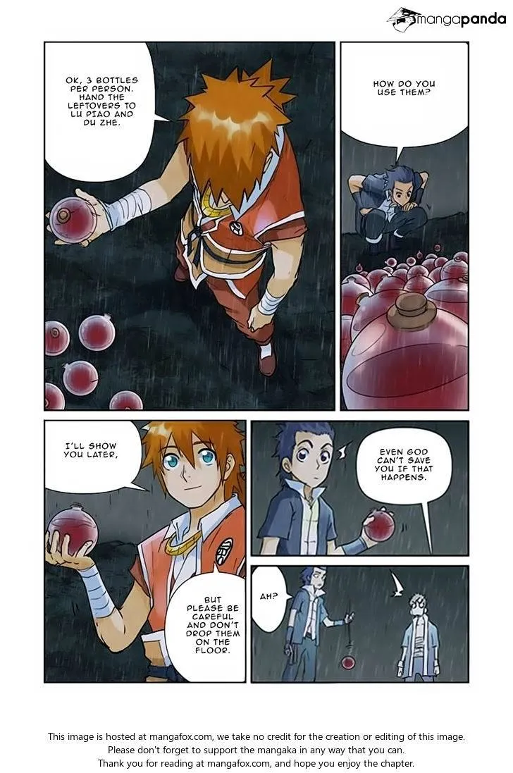 Tales Of Demons And Gods - undefined - Page 7