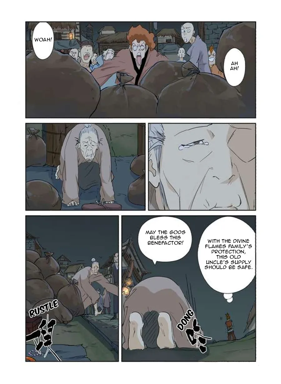 Tales Of Demons And Gods - undefined - Page 4