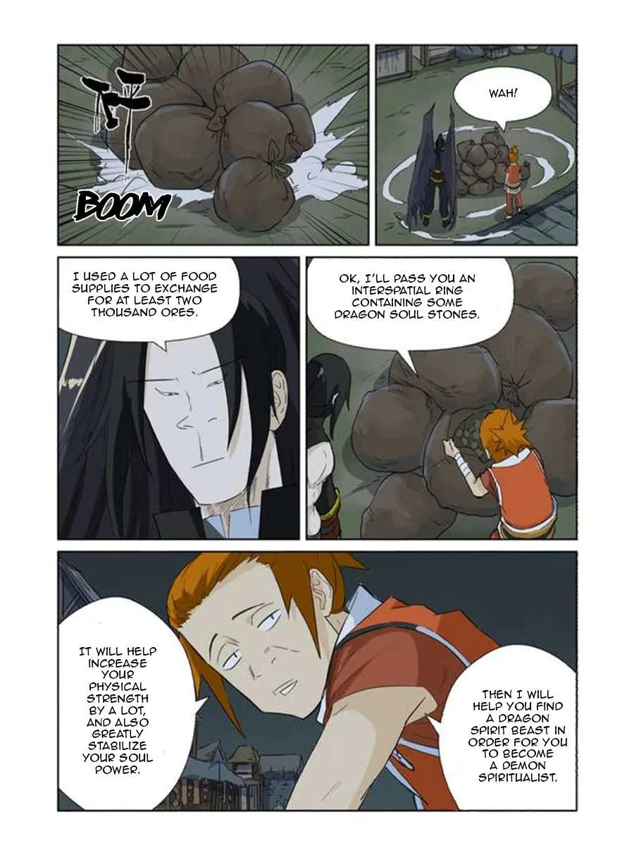 Tales Of Demons And Gods - undefined - Page 5