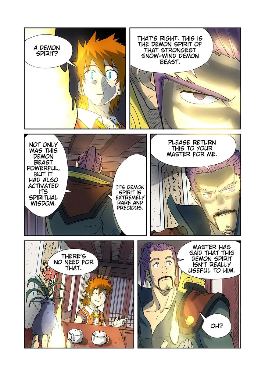 Tales Of Demons And Gods - undefined - Page 7