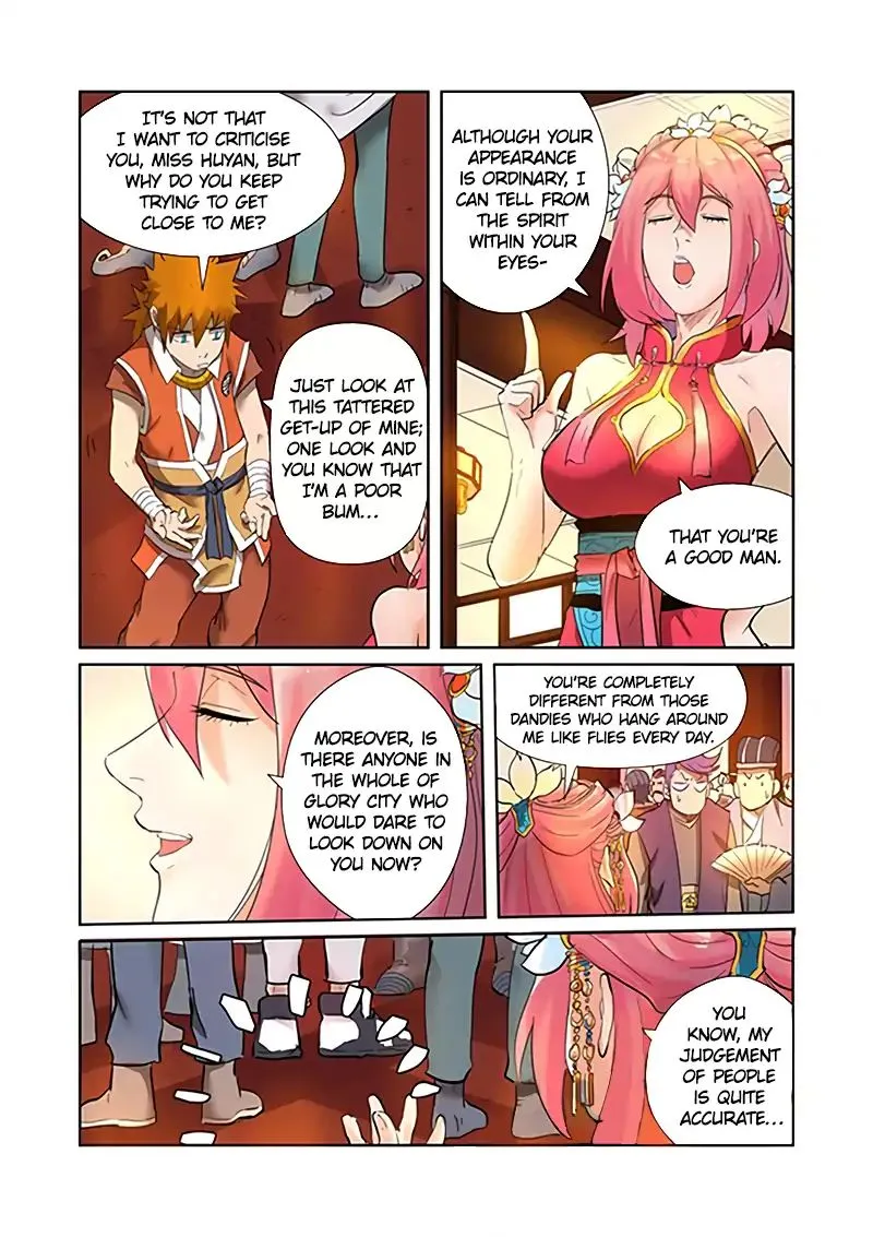 Tales Of Demons And Gods - undefined - Page 4