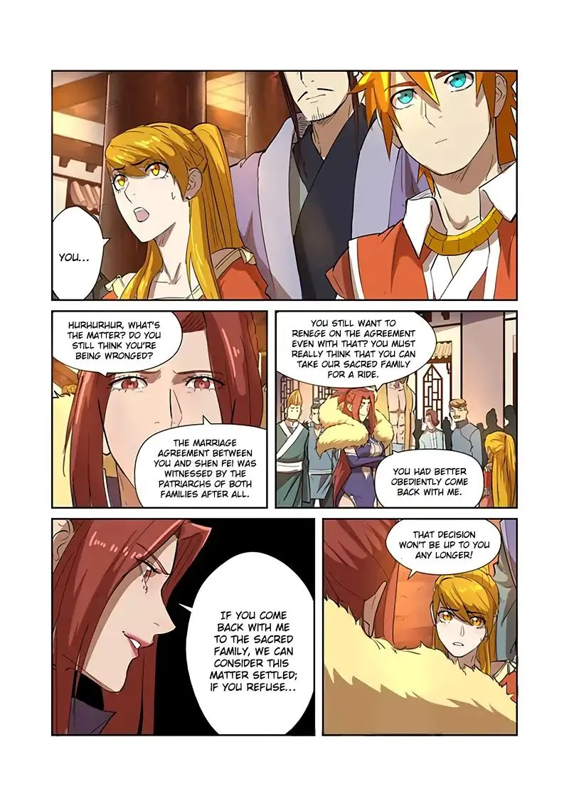 Tales Of Demons And Gods - undefined - Page 5