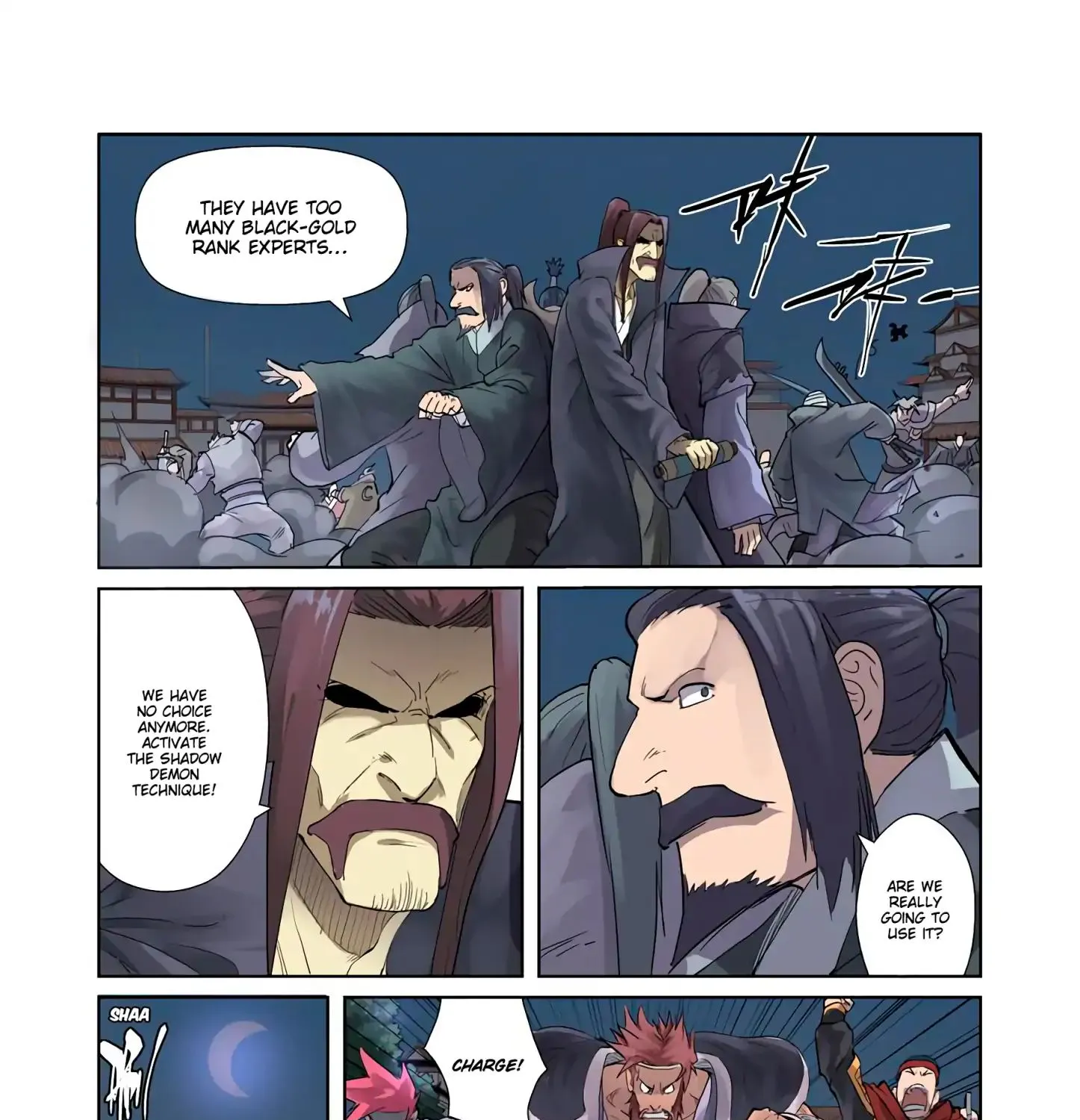 Tales Of Demons And Gods - undefined - Page 5