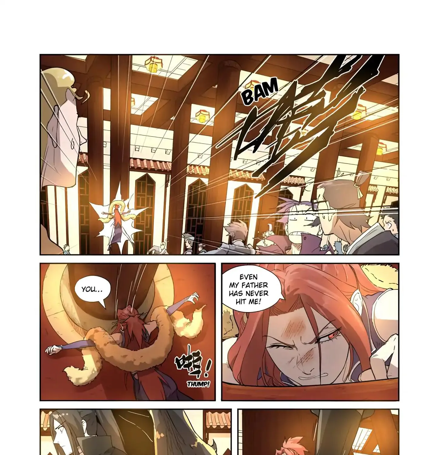 Tales Of Demons And Gods - undefined - Page 14