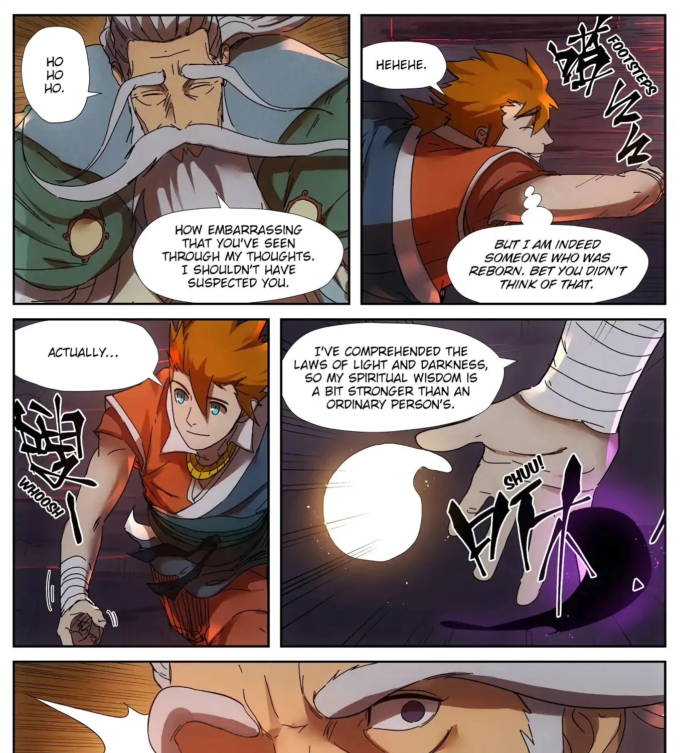 Tales Of Demons And Gods - undefined - Page 17