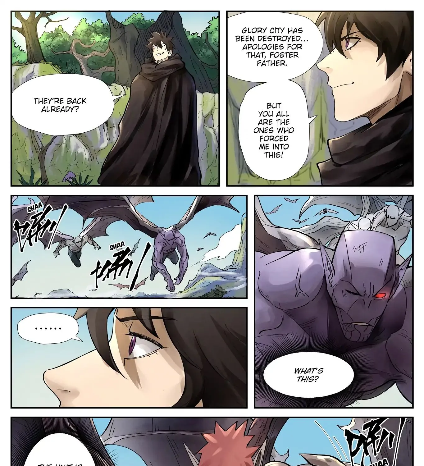 Tales Of Demons And Gods - undefined - Page 7