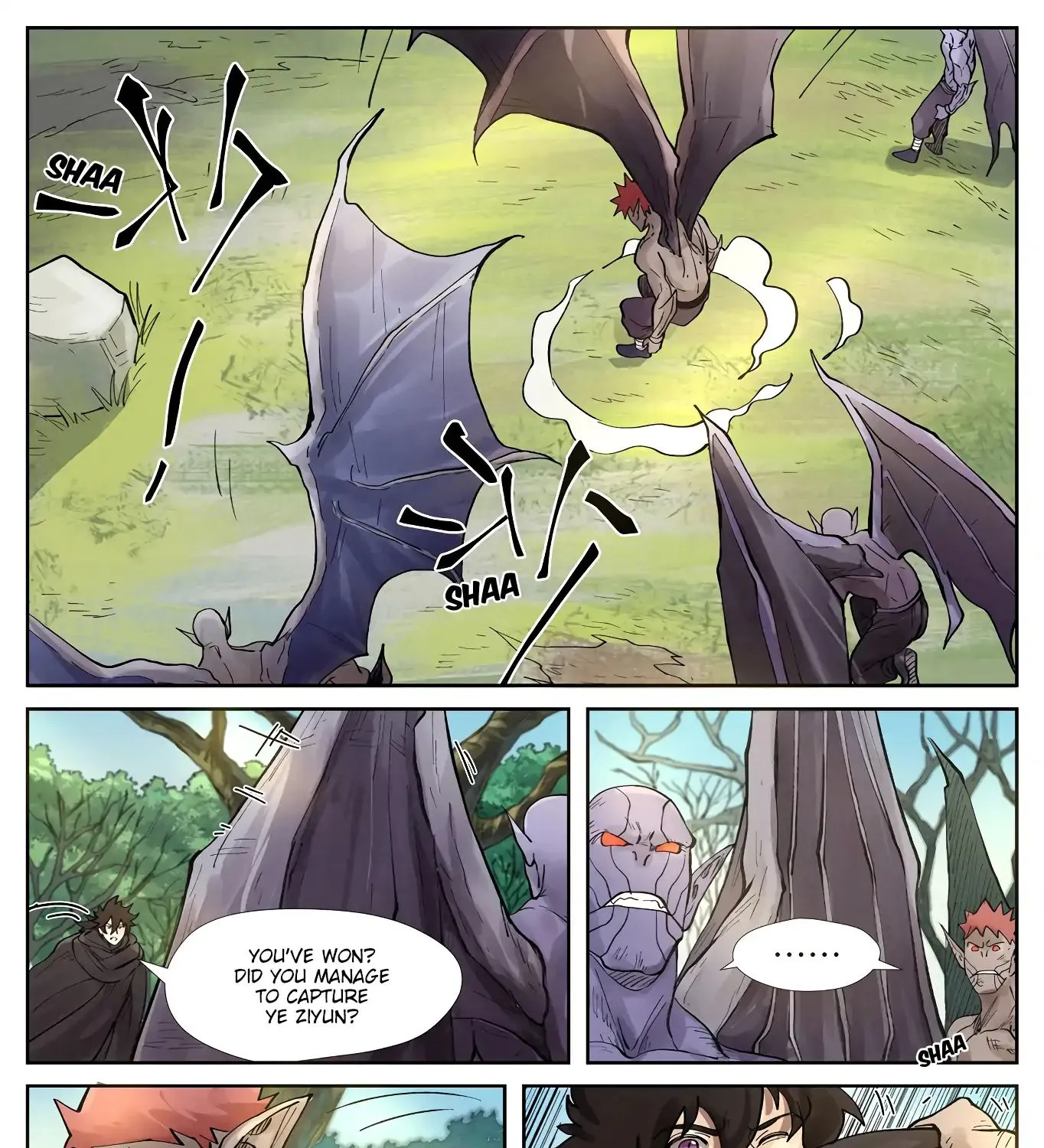 Tales Of Demons And Gods - undefined - Page 9