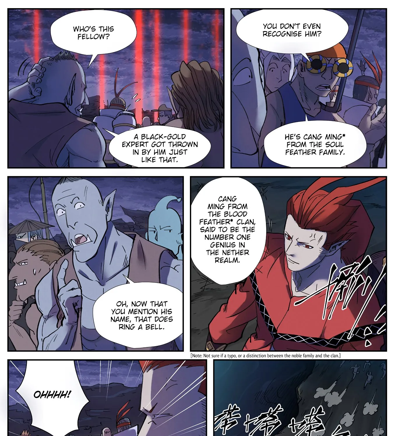 Tales Of Demons And Gods - undefined - Page 13