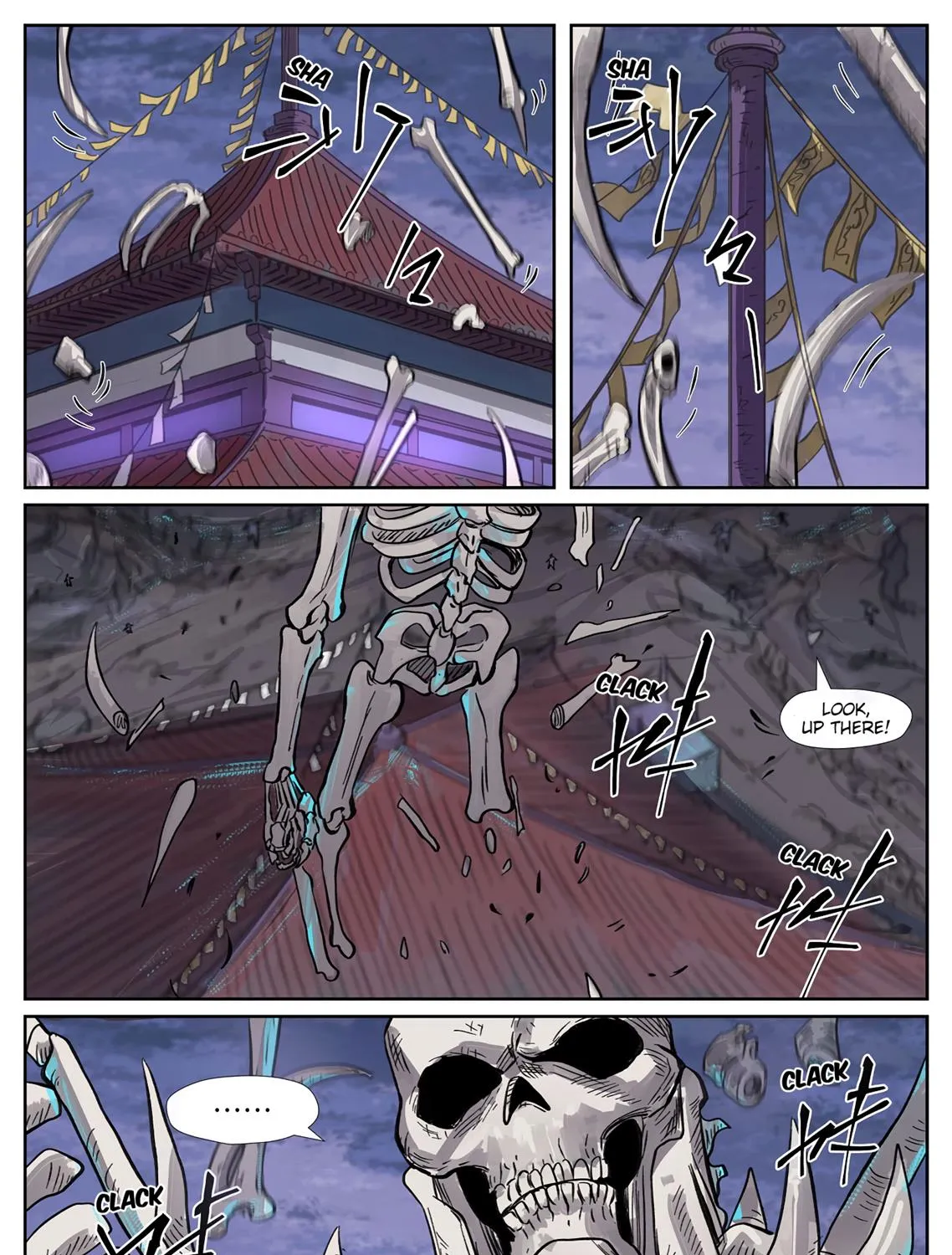 Tales Of Demons And Gods - undefined - Page 19