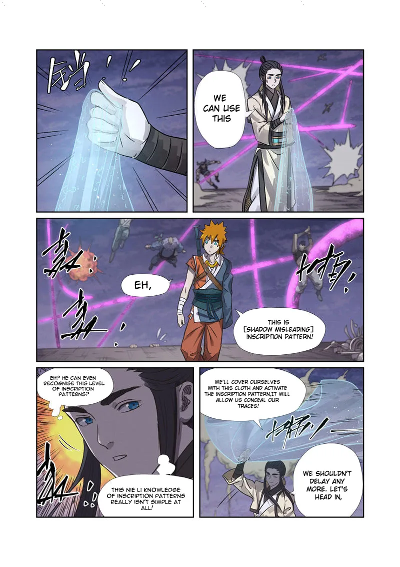 Tales Of Demons And Gods - undefined - Page 5