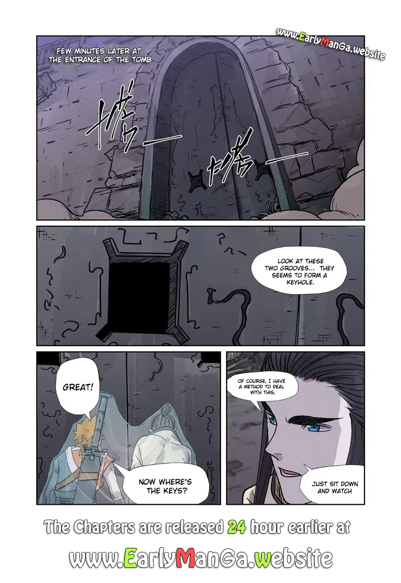 Tales Of Demons And Gods - undefined - Page 10