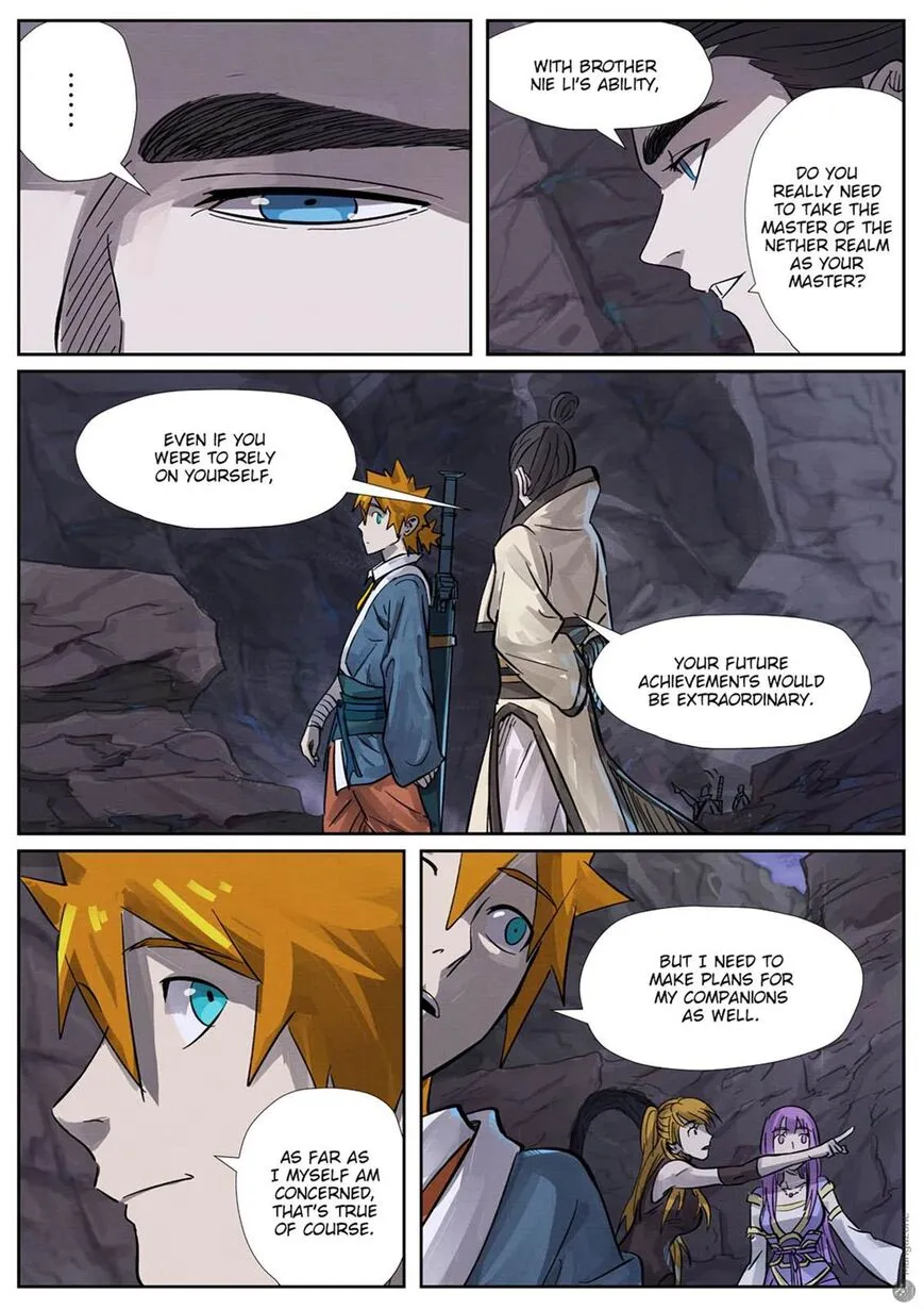 Tales Of Demons And Gods - undefined - Page 1