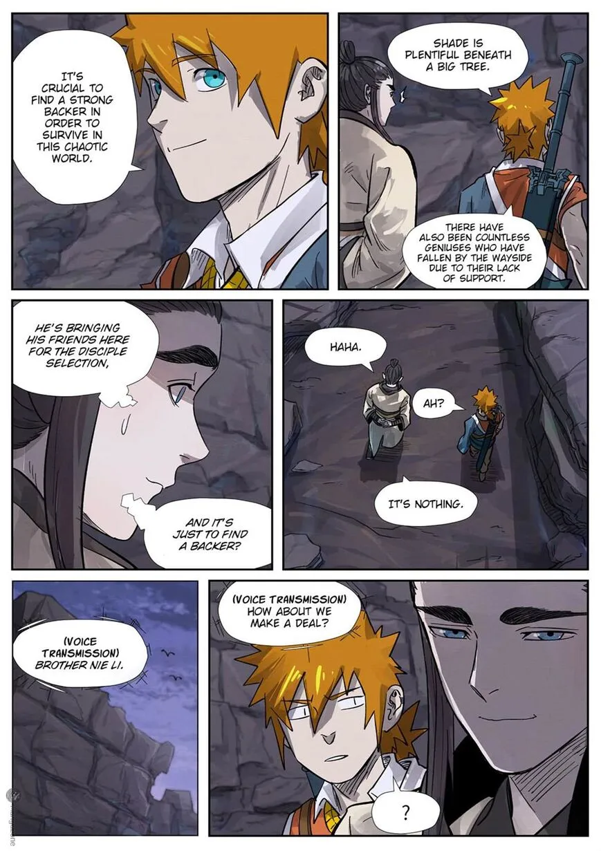 Tales Of Demons And Gods - undefined - Page 2