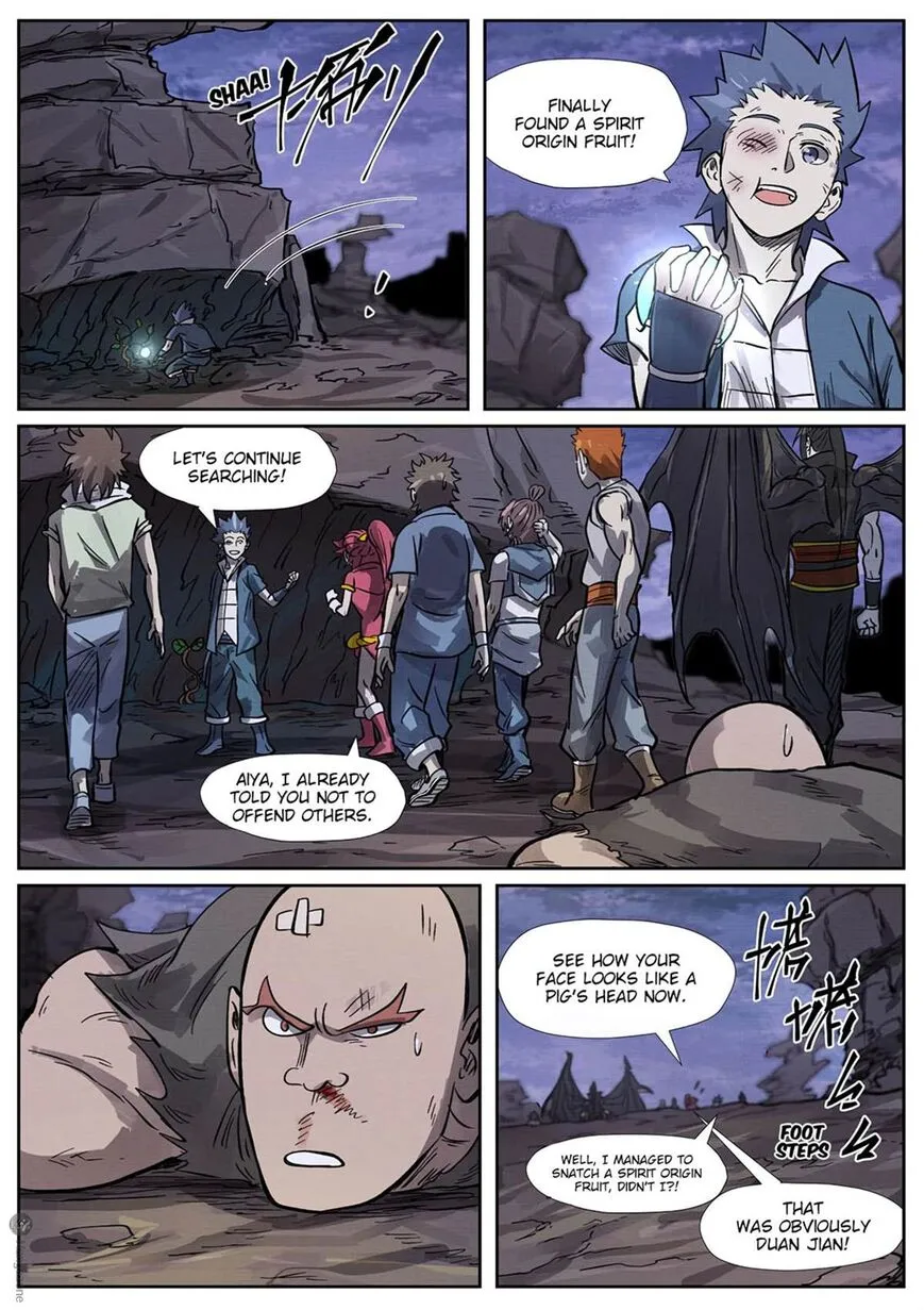 Tales Of Demons And Gods - undefined - Page 8