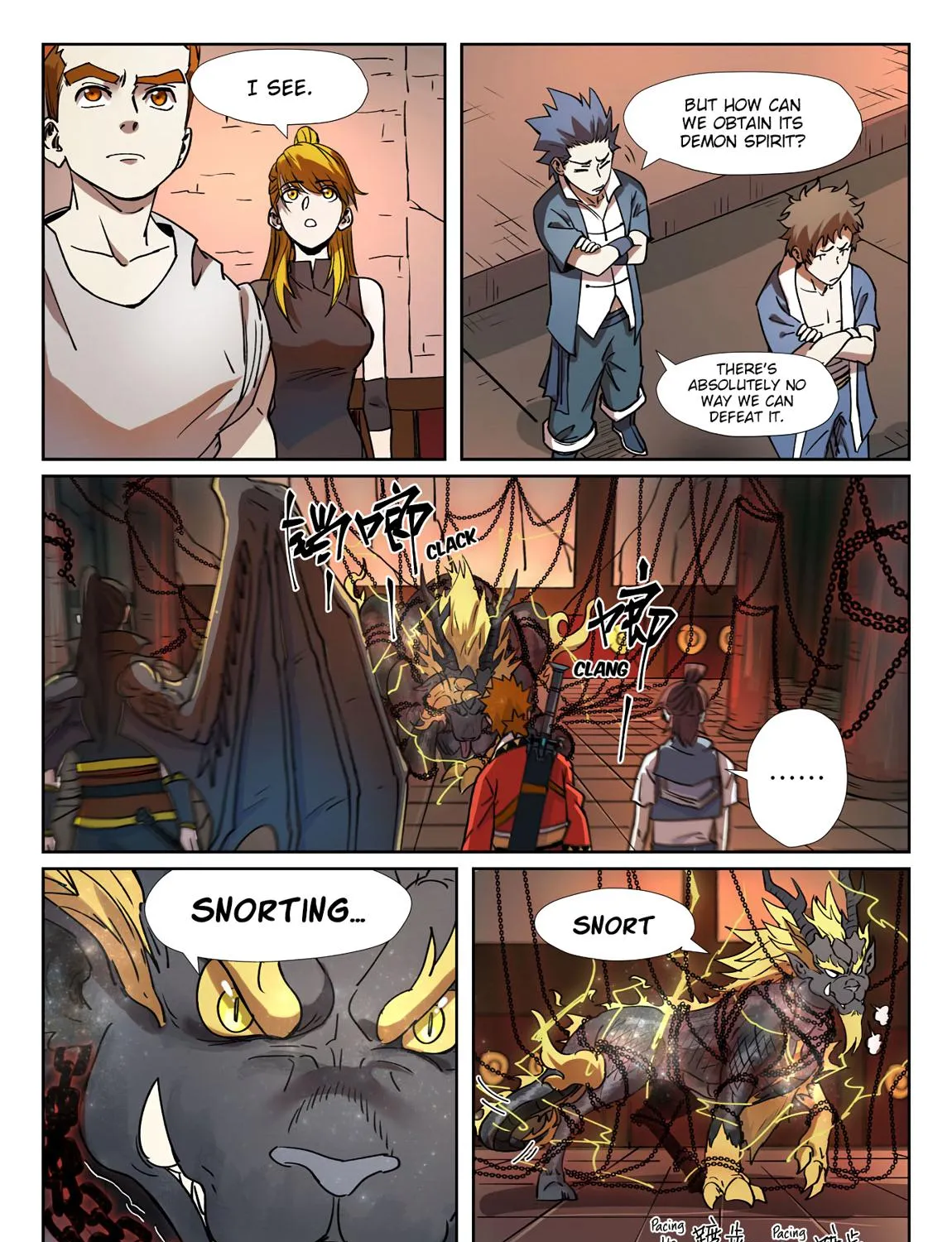 Tales Of Demons And Gods - undefined - Page 9