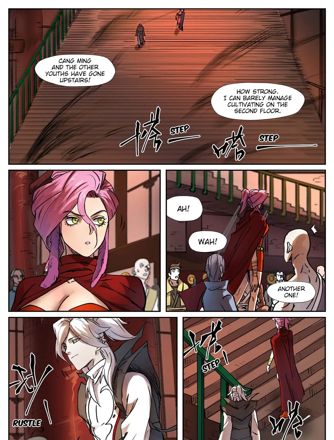 Tales Of Demons And Gods - undefined - Page 5