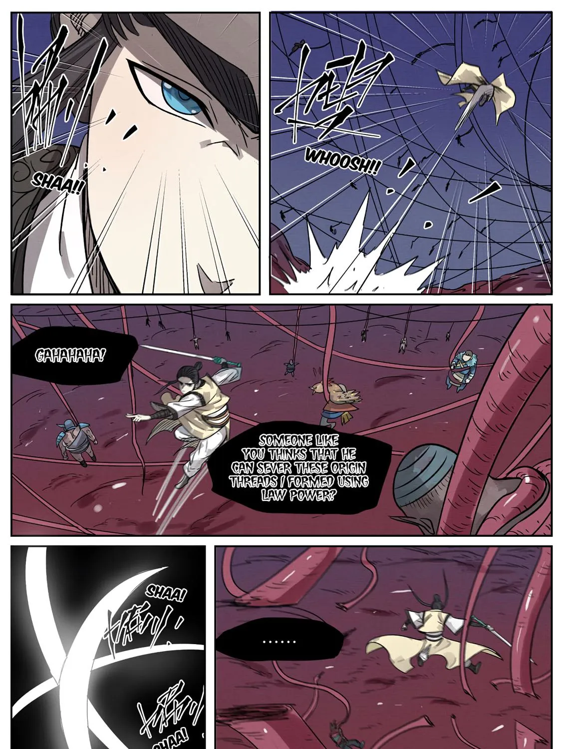 Tales Of Demons And Gods - undefined - Page 7