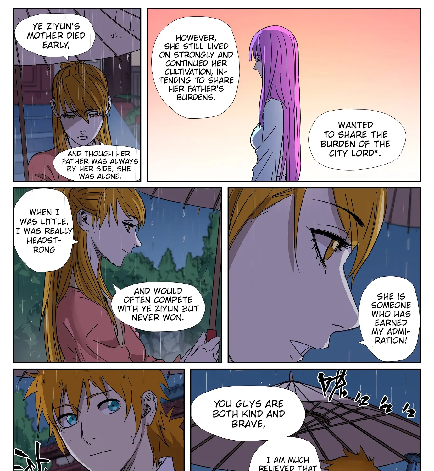 Tales Of Demons And Gods - undefined - Page 7